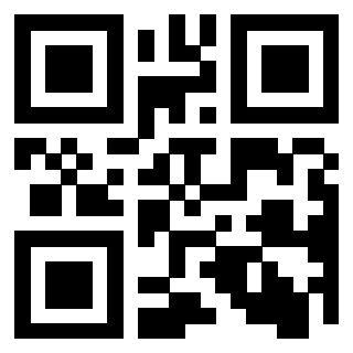 3916101819 Qr Code associato