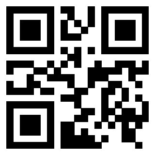 Il QrCode di 3916101837