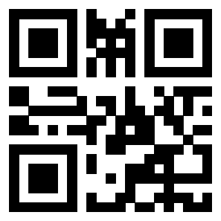 3916101861 Qr Code associato