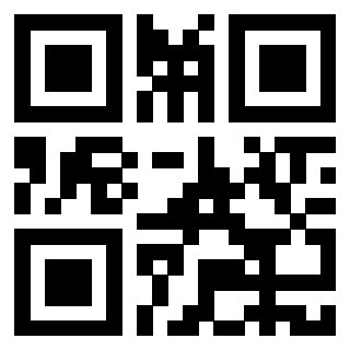 3916101874 Qr Code associato