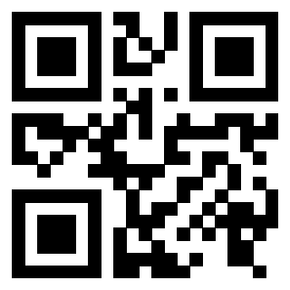 3916101888 - Immagine del Qr Code associato