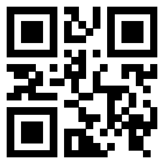 3916101907 - Immagine del Qr Code associato