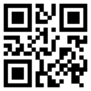 Il QrCode di 3916101921