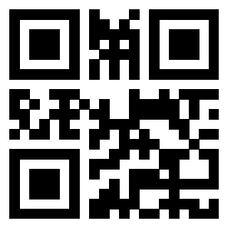 Il QrCode di 3916101942