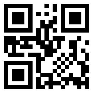 Scansione del QrCode di 3916101950