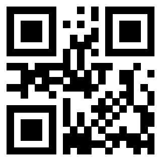 Scansione del QrCode di 3916101952