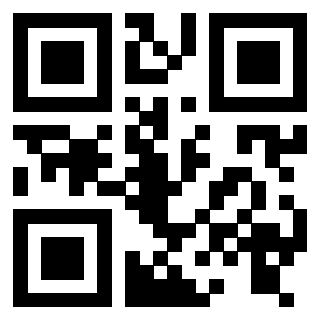 Scansione del QrCode di 3916101961