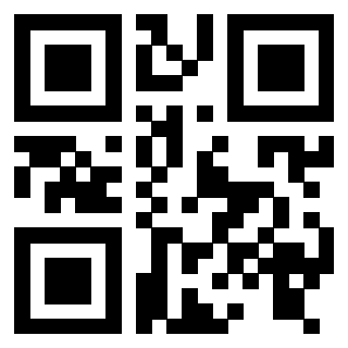 Scansione del QrCode di 3916101989
