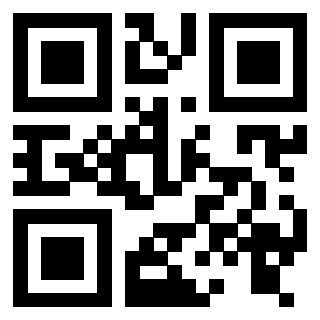 3916101999 Qr Code associato