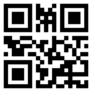 Scansione del QrCode di 3916102011