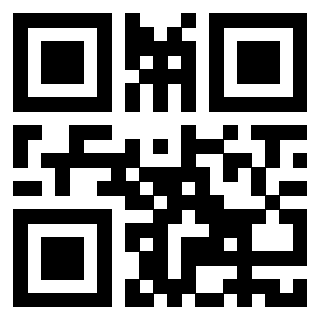 Scansione del QrCode di 3916102037
