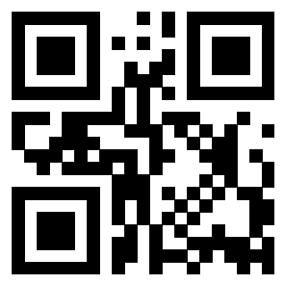 3916102038 QrCode associato