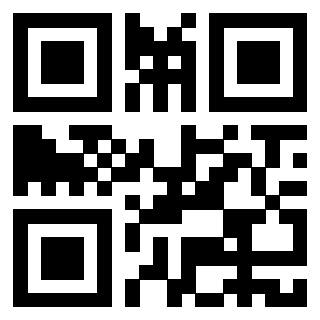Scansione del QrCode di 3916102040