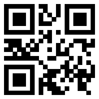 Scansione del QrCode di 3916102045