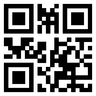 Il QrCode di 3916102047