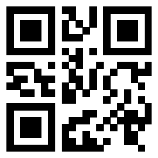 3916102062 QrCode associato