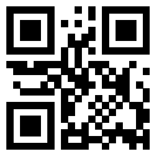 3916102070 - Immagine del Qr Code associato