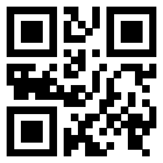Il QrCode di 3916102079