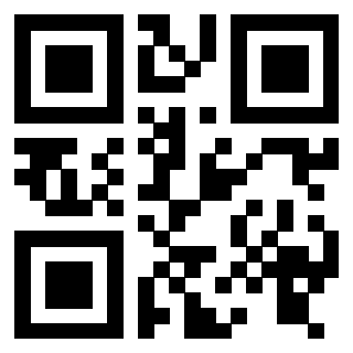 3916102086 QrCode associato