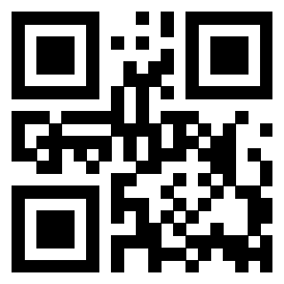 Scansione del Qr Code di 3916102094
