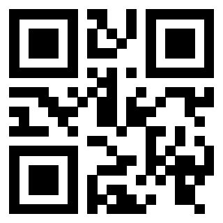 Immagine del Qr Code di 3916102097
