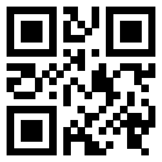 3916102100 - Immagine del QrCode associato
