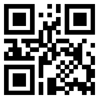 Scansione del QrCode di 3916102120