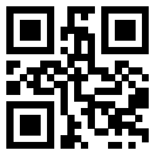 Scansione del QrCode di 3916102136