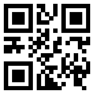 Scansione del QrCode di 3916102137