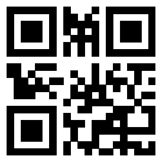 Scansione del QrCode di 3916102161