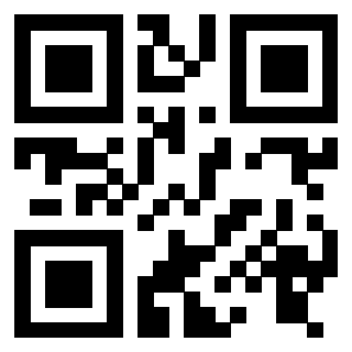 Il Qr Code di 3916102168