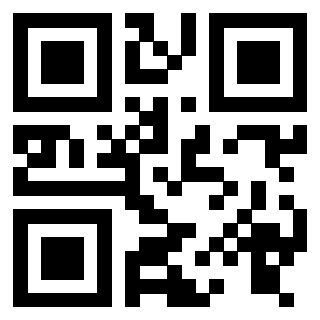 Immagine del Qr Code di 3916102172
