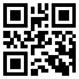 Scansione del QrCode di 3916102181