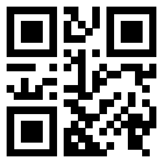 Scansione del Qr Code di 3916102208