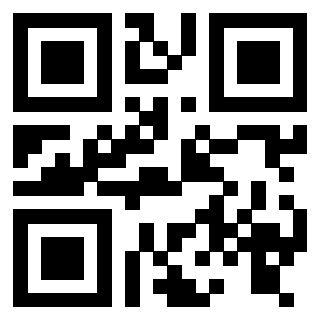 Scansione del QrCode di 3916102225