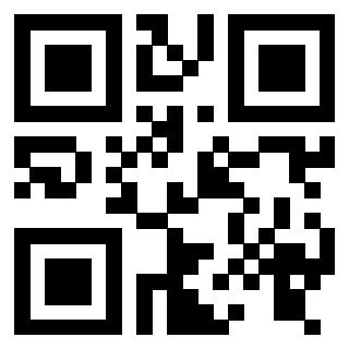 3916102226 - Immagine del Qr Code associato