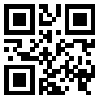 Scansione del QrCode di 3916102245