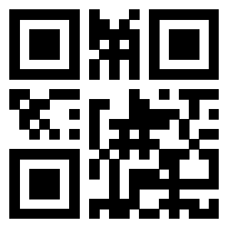 3916102252 - Immagine del Qr Code associato