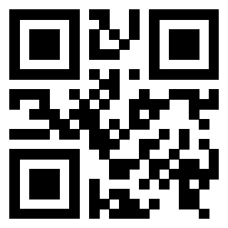 Scansione del Qr Code di 3916102269