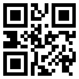 Scansione del QrCode di 3916102270