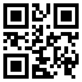Scansione del QrCode di 3916102277