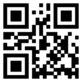 Scansione del QrCode di 3916102283