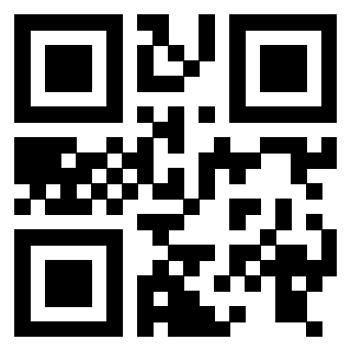 Scansione del QrCode di 3916102293