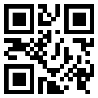 Scansione del QrCode di 3916102300