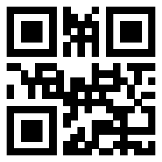 Scansione del QrCode di 3916102304