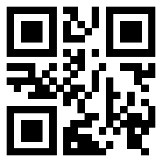 3916102307 - Immagine del Qr Code associato