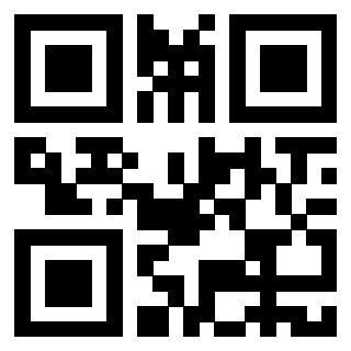 Scansione del Qr Code di 3916102318