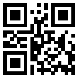 3916102325 - Immagine del Qr Code associato