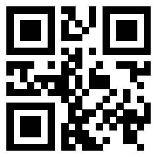 Scansione del QrCode di 3916102351