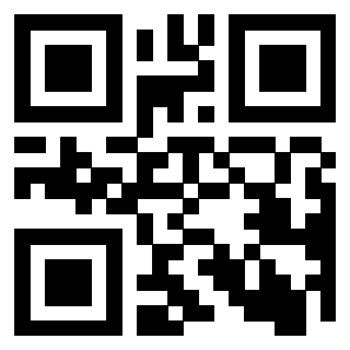 Scansione del QrCode di 3916102360